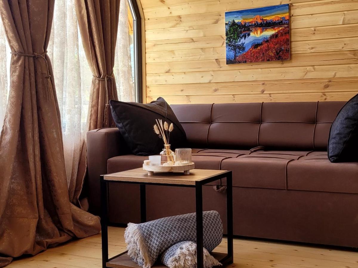 Mtisguli Cottages Степанцмінда Екстер'єр фото