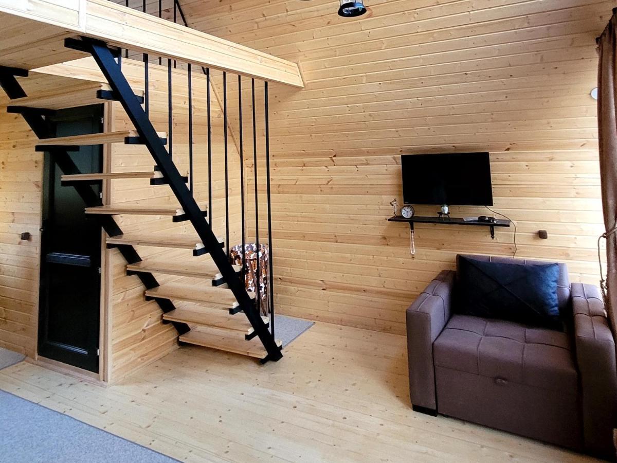 Mtisguli Cottages Степанцмінда Екстер'єр фото