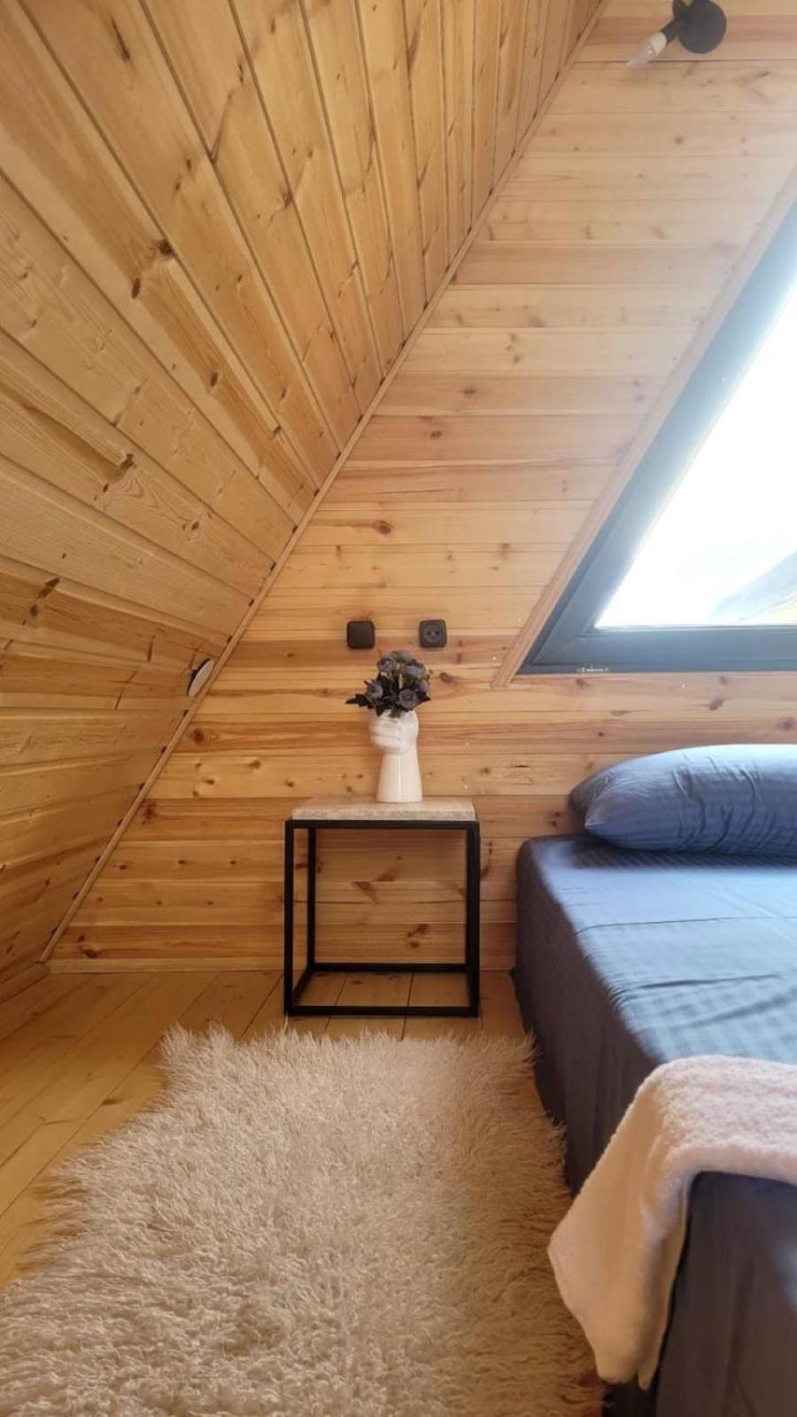 Mtisguli Cottages Степанцмінда Екстер'єр фото