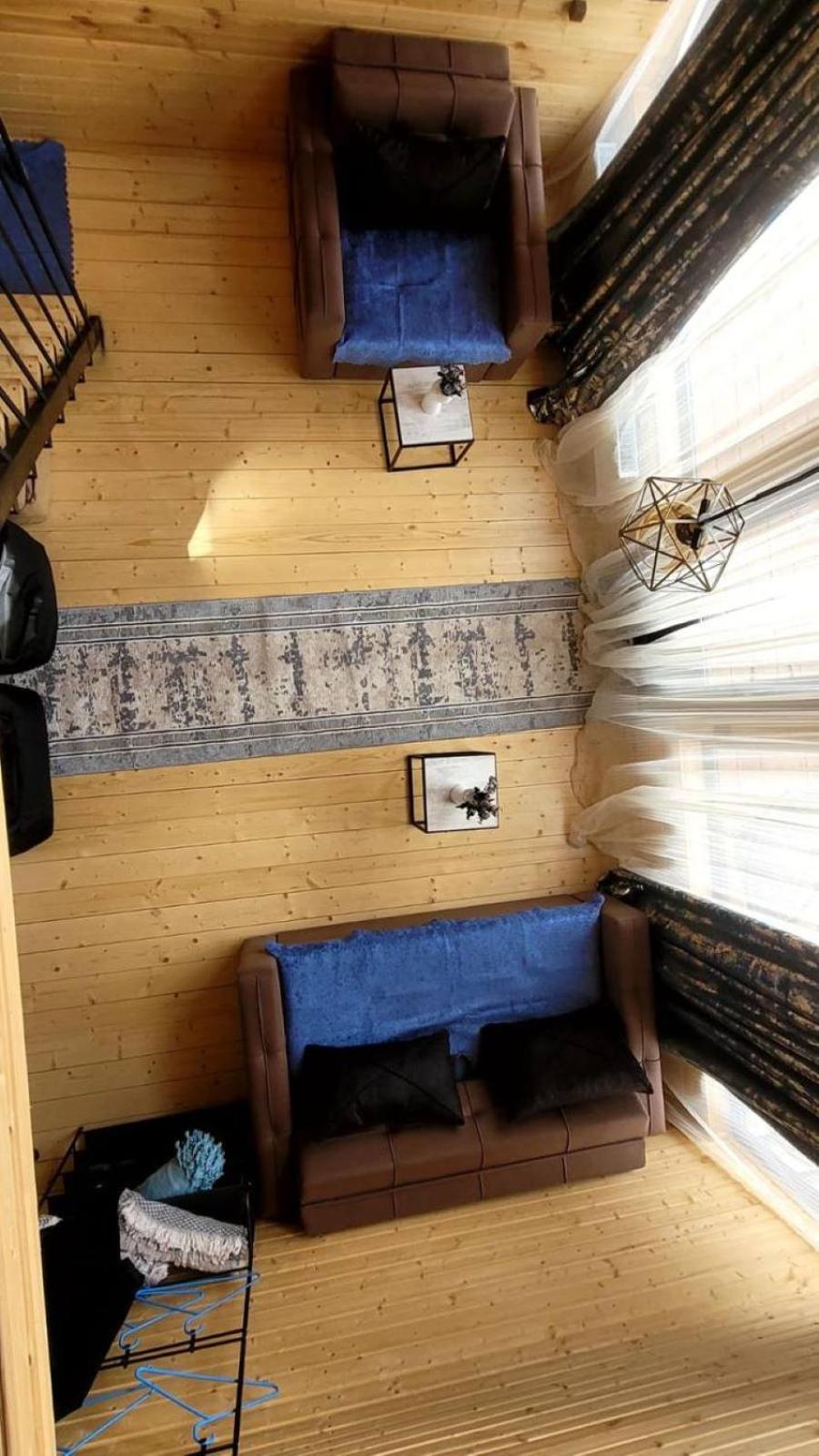 Mtisguli Cottages Степанцмінда Екстер'єр фото